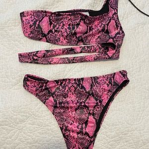 Motel Two Piece Bikini